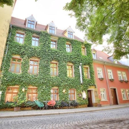 Zum Alten Krug Naumburg  Exterior photo