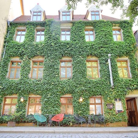 Zum Alten Krug Naumburg  Exterior photo
